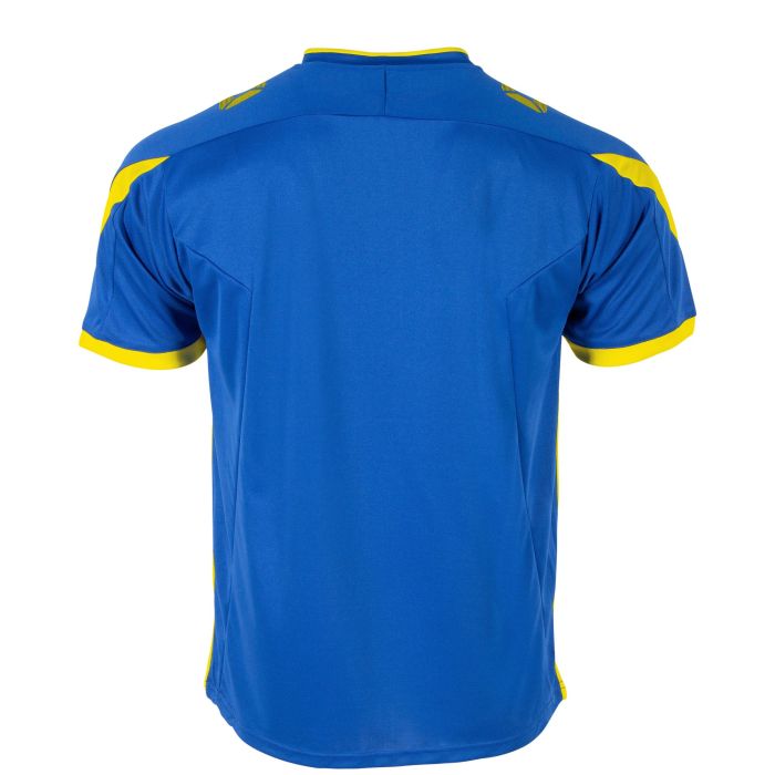 Royal/Yellow - Back