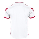 White/Red - Back