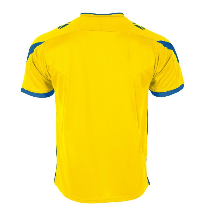 Yellow/Royal - Back