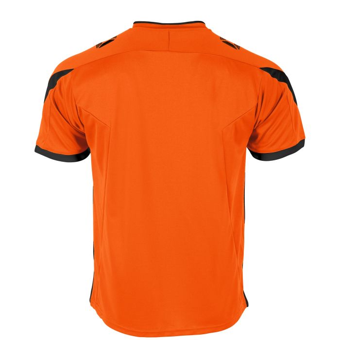 Orange/Black - Back