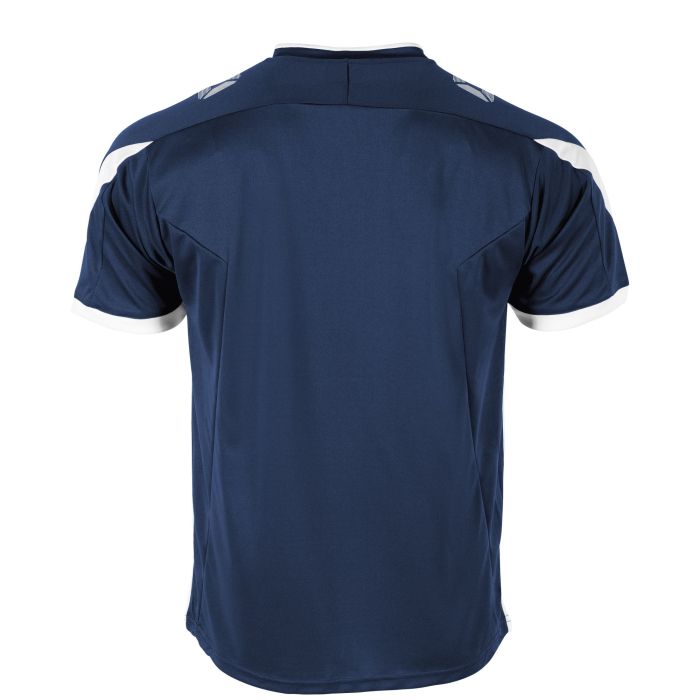 Navy/White - Back