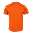 Orange/White - Back