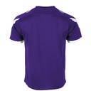 Purple/White - Back
