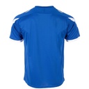 Royal/White - Back
