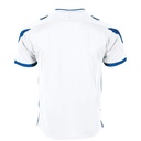 White/Royal - Back