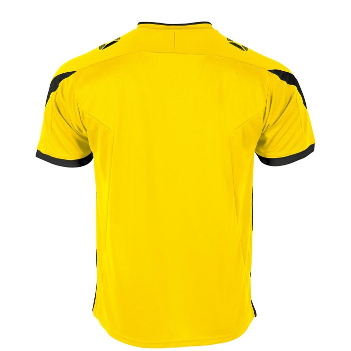 Yellow/Black - Back