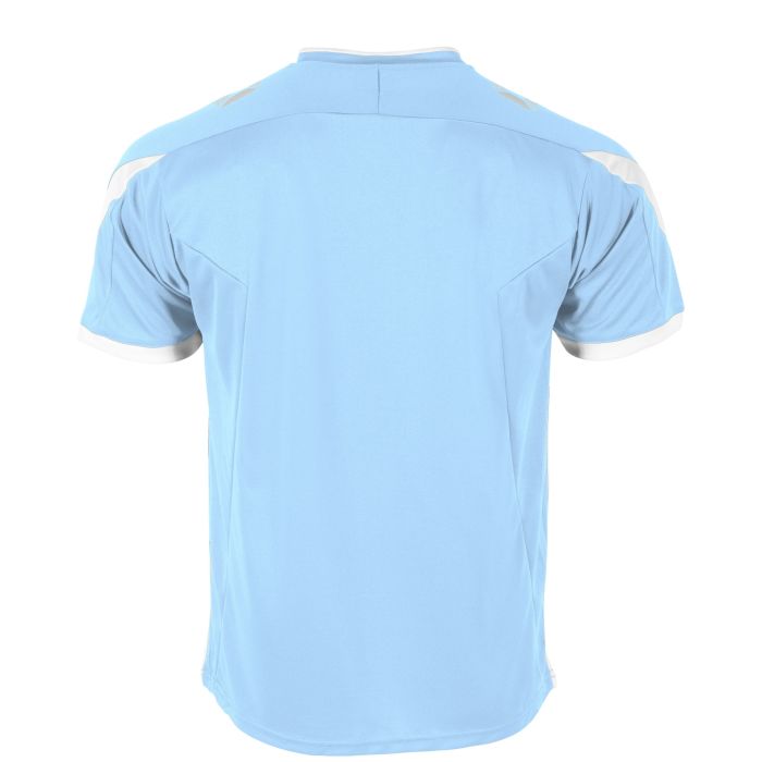 Sky Blue/White - Back