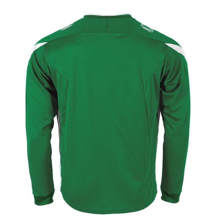 Green/White - Back