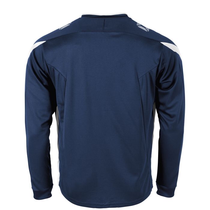 Navy/White - Back