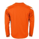 Orange/White - Back