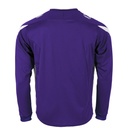 Purple/White - Back