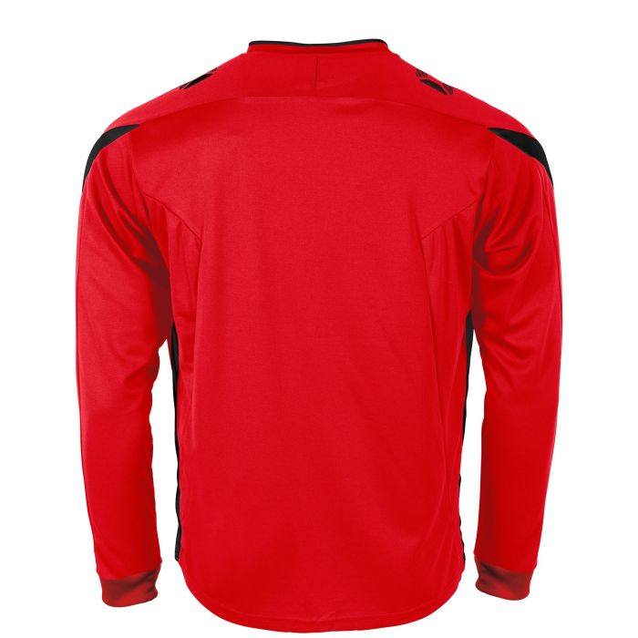 Red/Black - Back