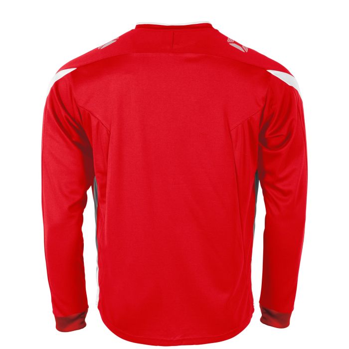 Red/White - Back
