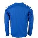 Royal/White - Back