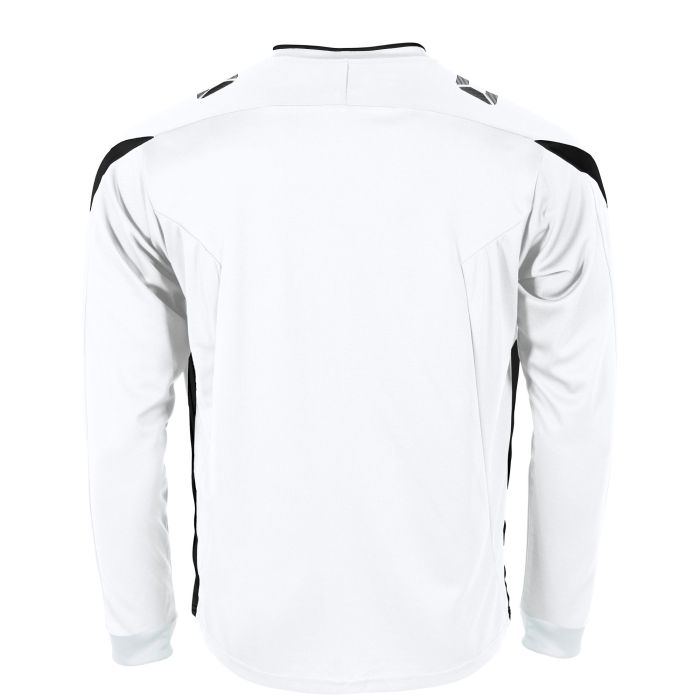 White/Black - Back
