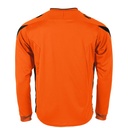 Orange/Black - Back
