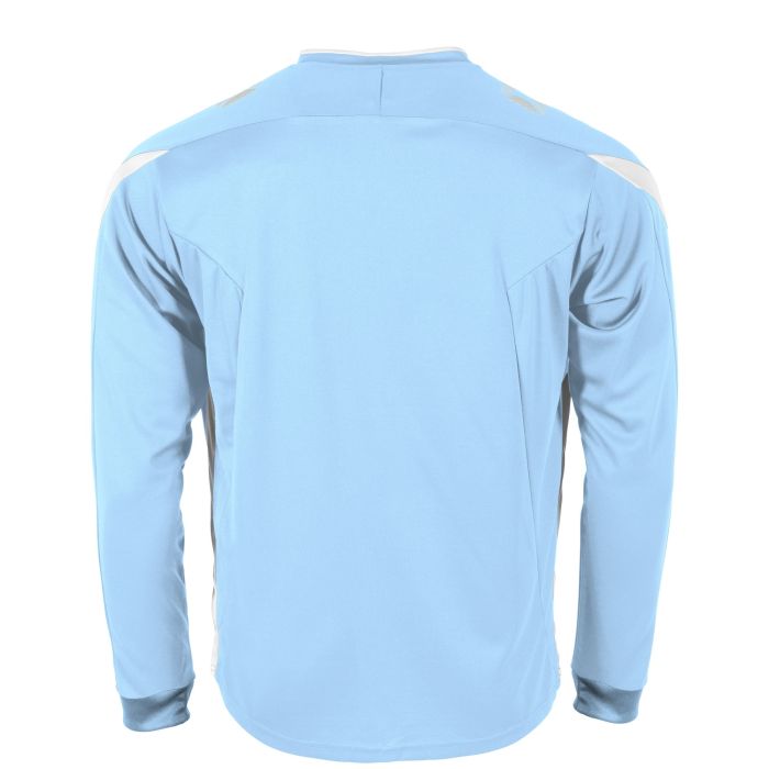 Sky Blue/White - Back