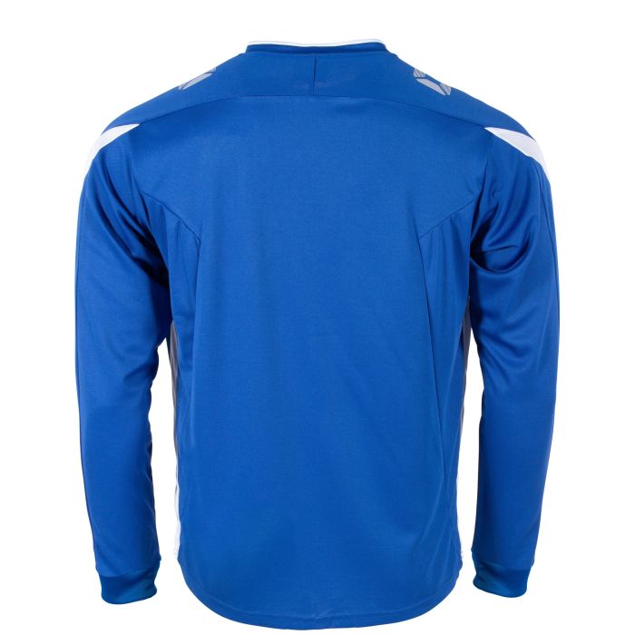 Royal/White - Back