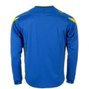 Royal/Yellow - Back