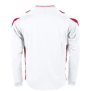 White/Red - Back