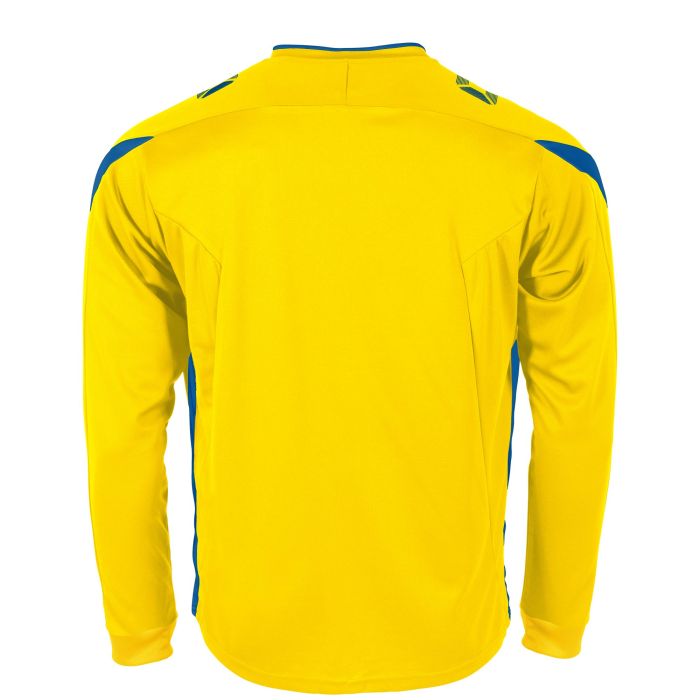 Yellow/Royal - Back