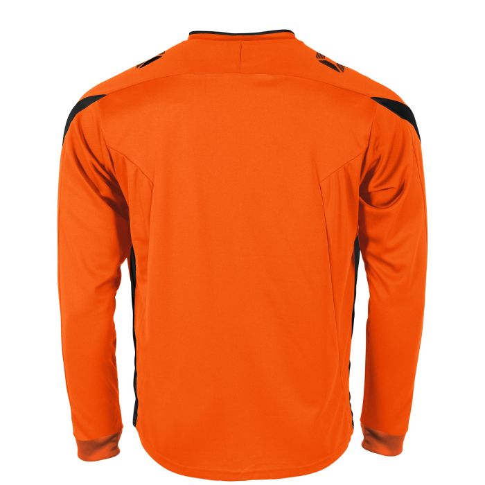 Orange/Black - Back