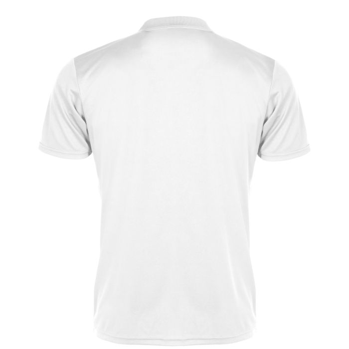 White - Back