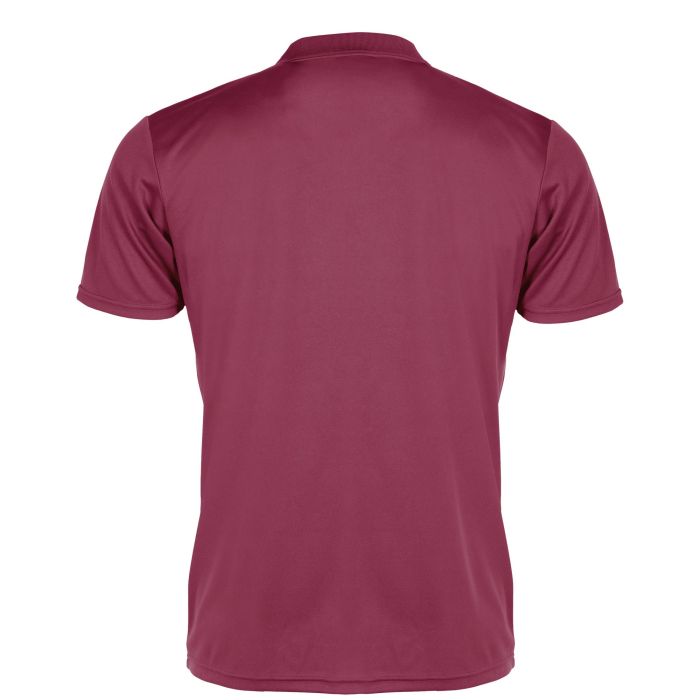 Burgundy - Back