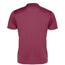Burgundy - Back