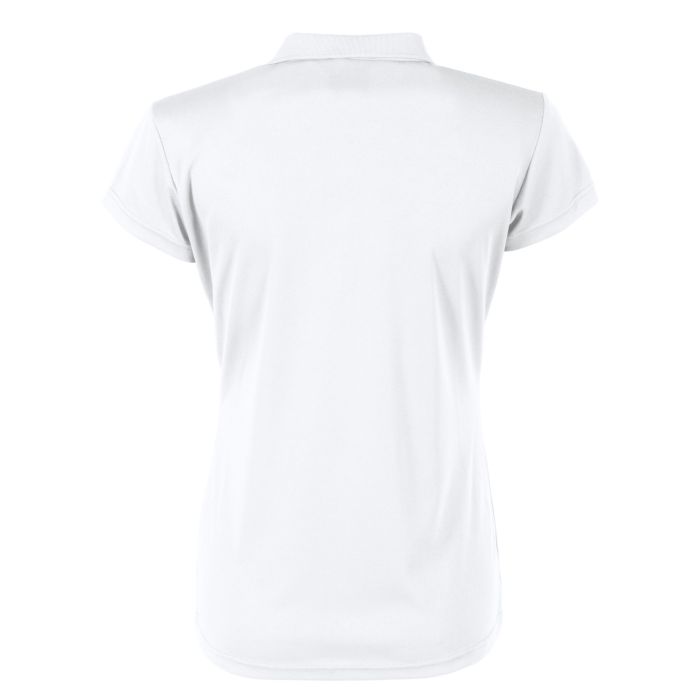 White - Back