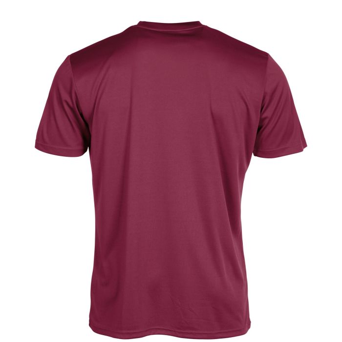 Burgundy - Back