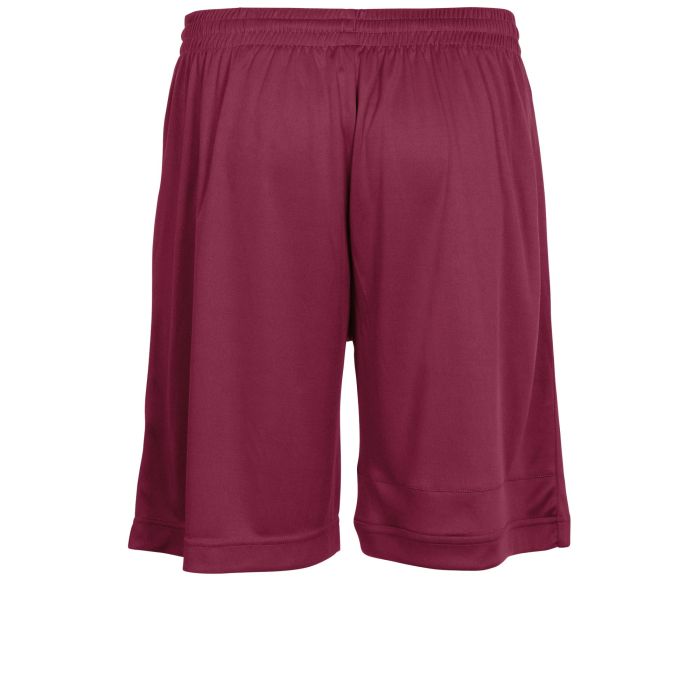 Burgundy - Back