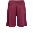Burgundy - Back
