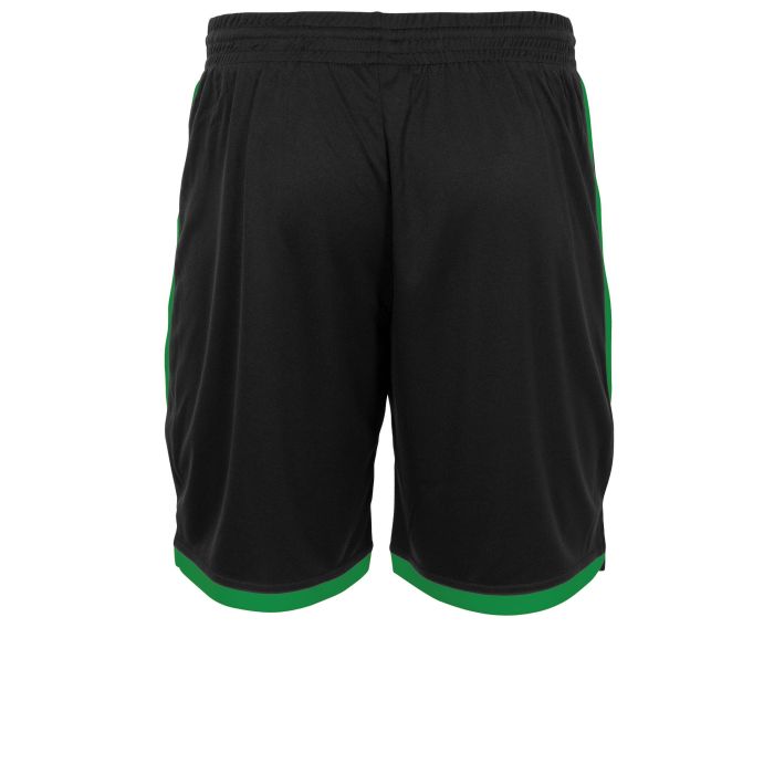 Black/Green - Back