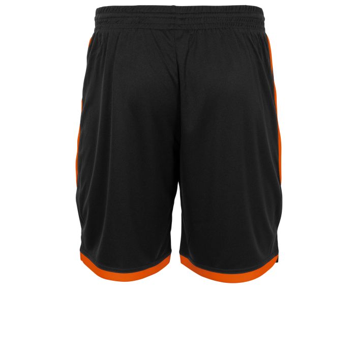 Black/Orange - Back