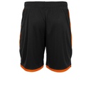 Black/Orange - Back