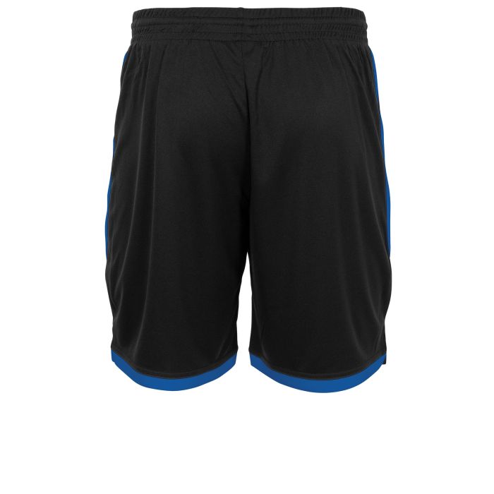 Black/Royal - Back