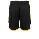 Black/Yellow - Back