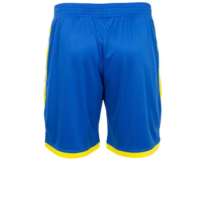 Royal/Yellow - Back