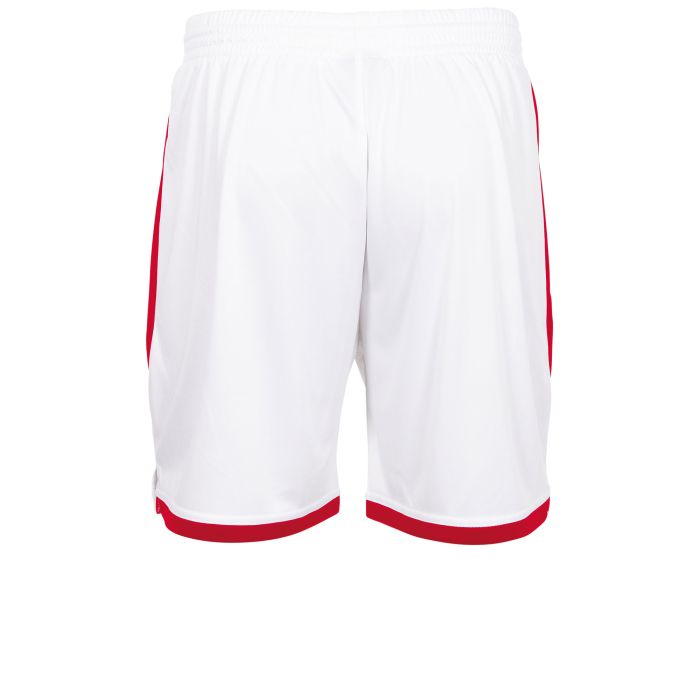White/Red - Back