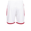 White/Red - Back