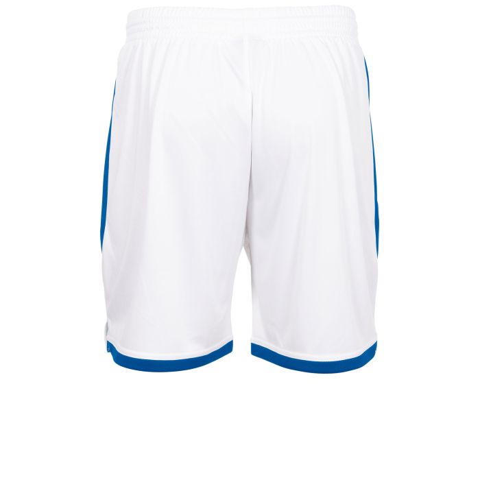 White/Royal - Back