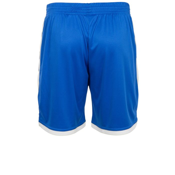 Royal/White - Back