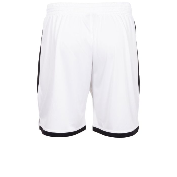 White/Black - Back