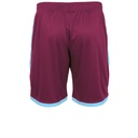 Maroon/Sky Blue - Back