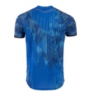 Royal/White - Back