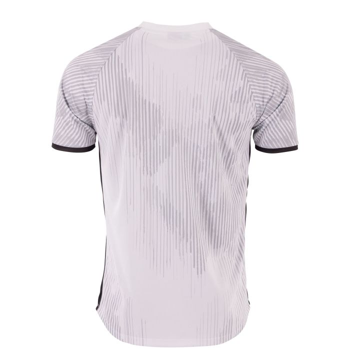 White/Black - Back