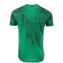 Green/White - Back