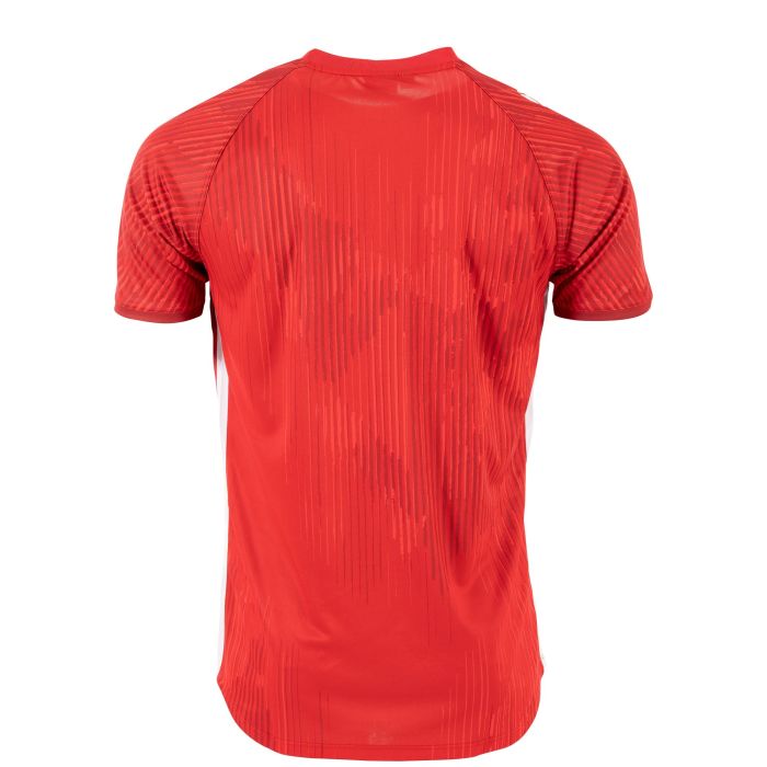 Red/White - Back