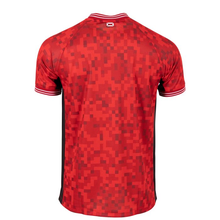 Red/Black - Back